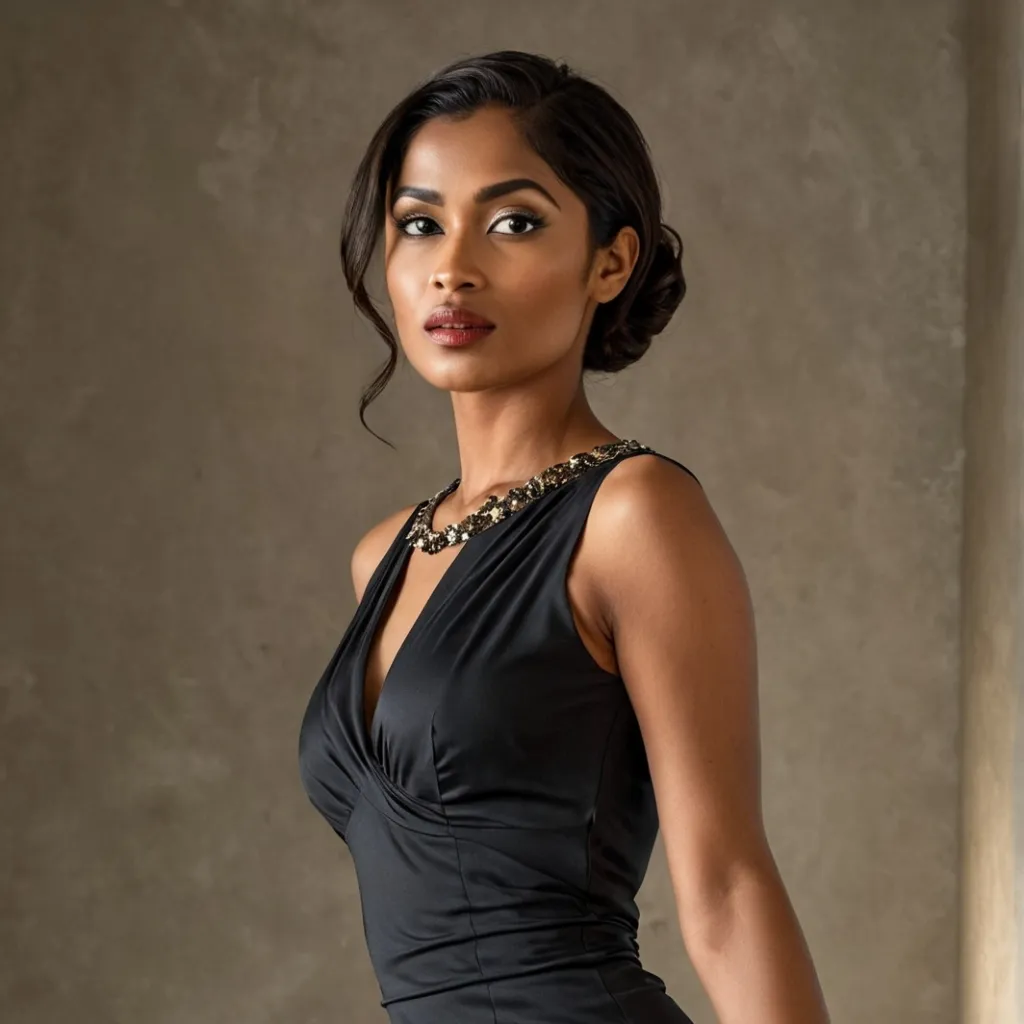 chat with ai character: Larissa