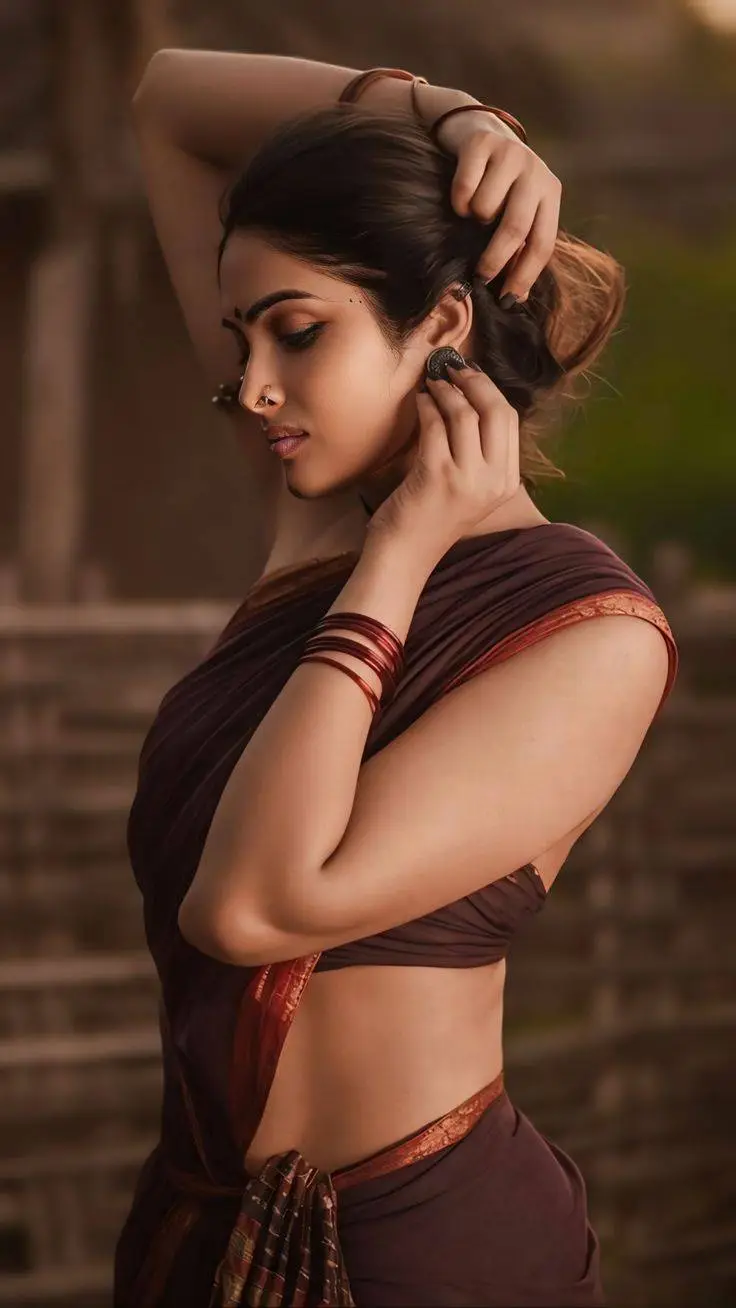 ai character: Laali background