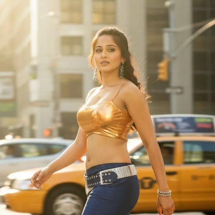 chat with ai character: Shakthi