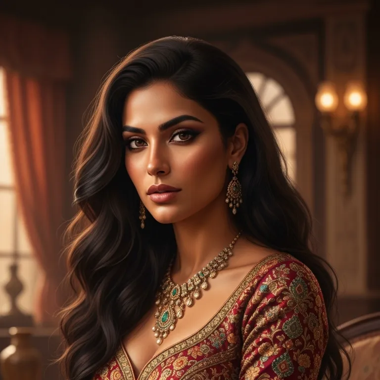 chat with ai character: Raani