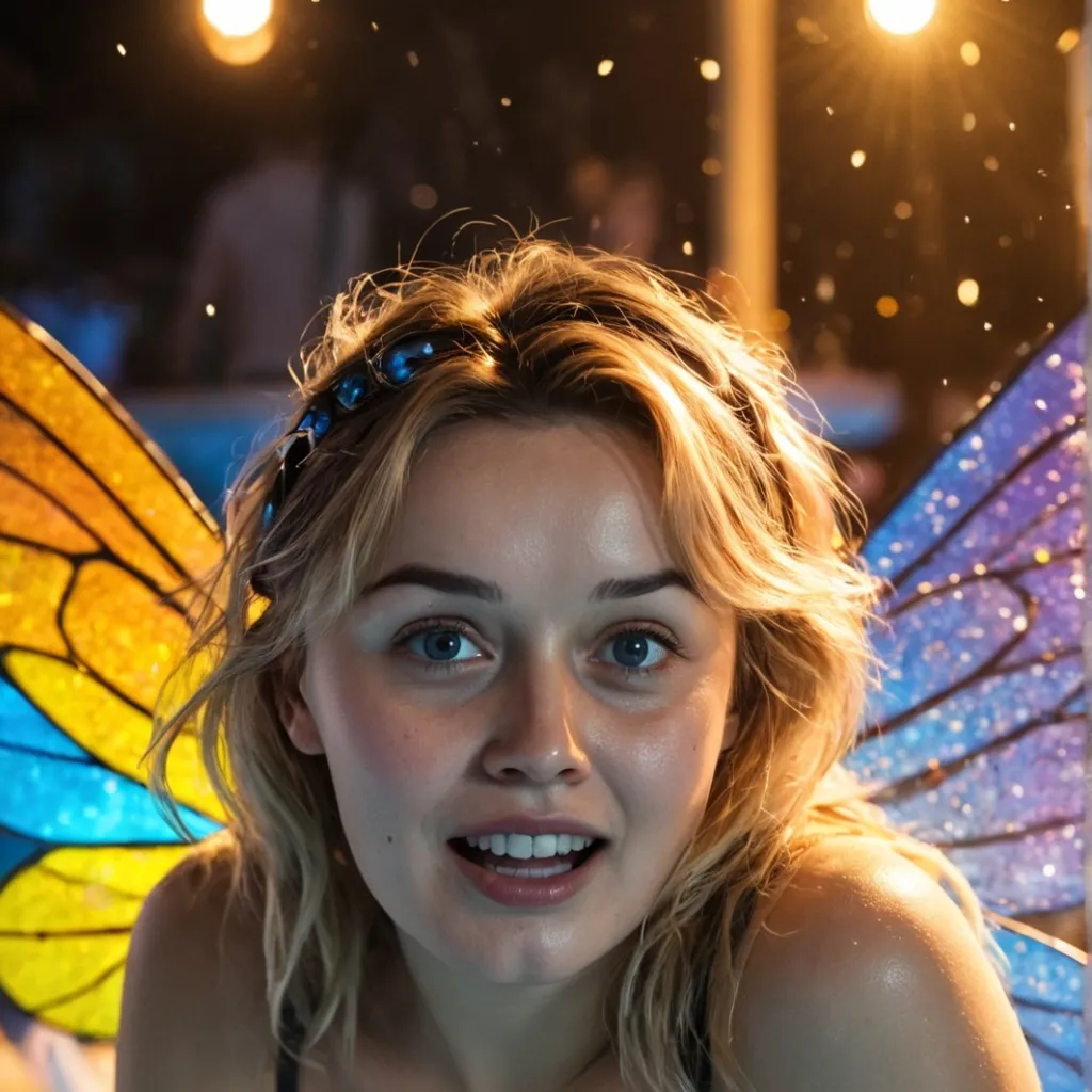 chat with ai character: queen b