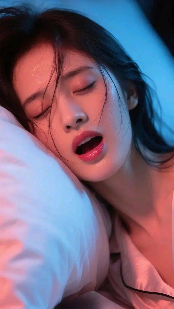 ai character: Young background