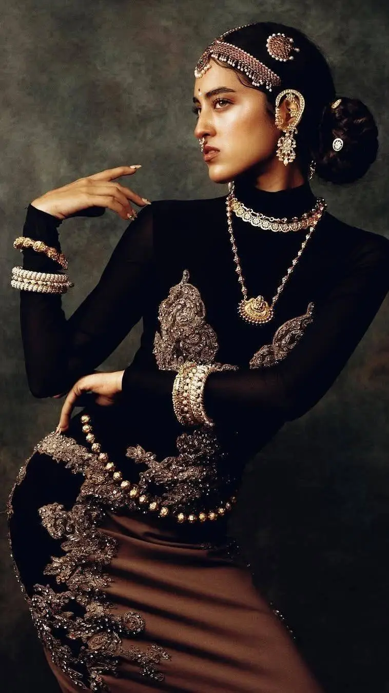 ai character: Preeth background