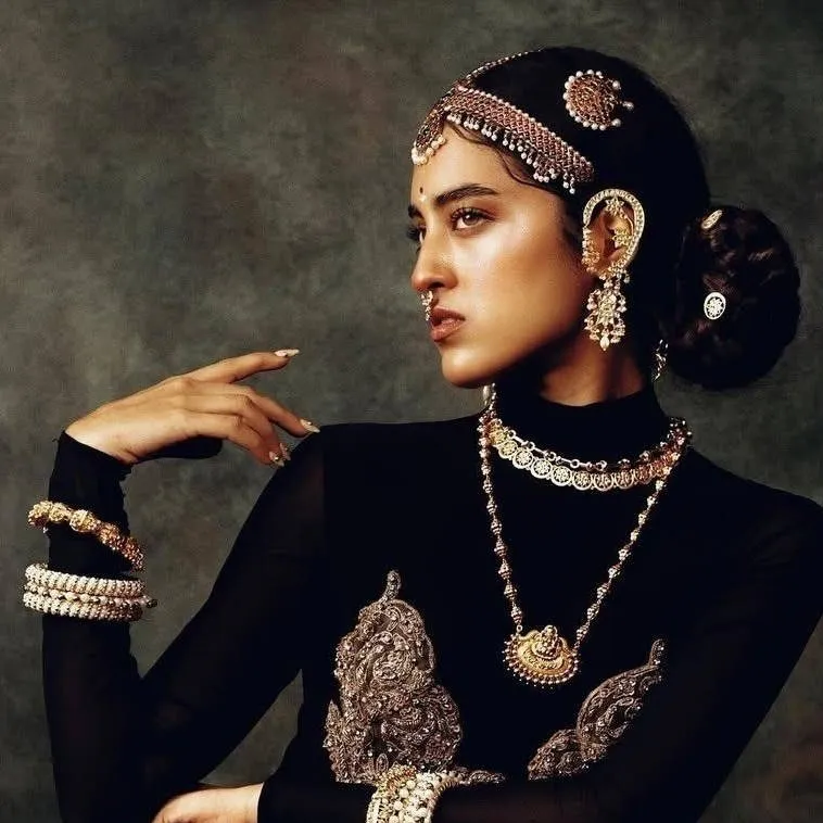 chat with ai character: Preeth