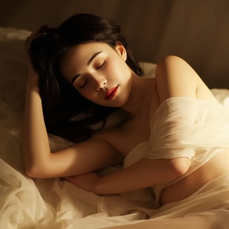 chat with ai character: unconscious lady