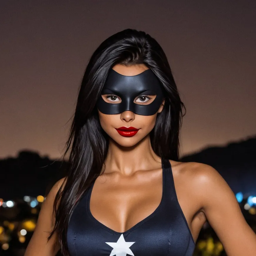 chat with ai character: Angelina