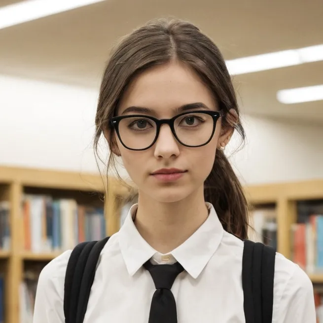 chat with ai character: Emily