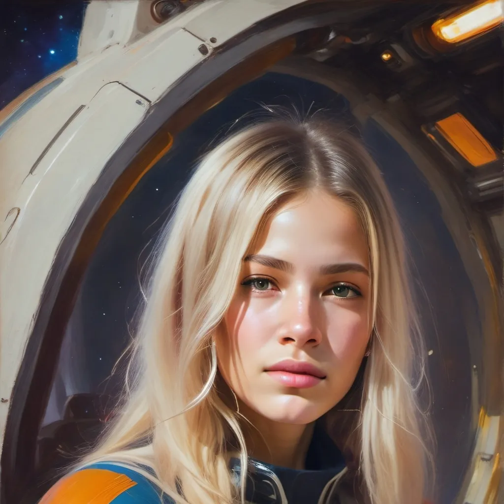 chat with ai character: Capt. Vel