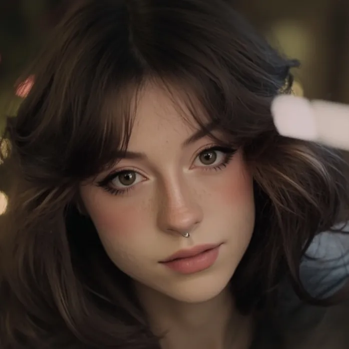 chat with ai character: Alexia