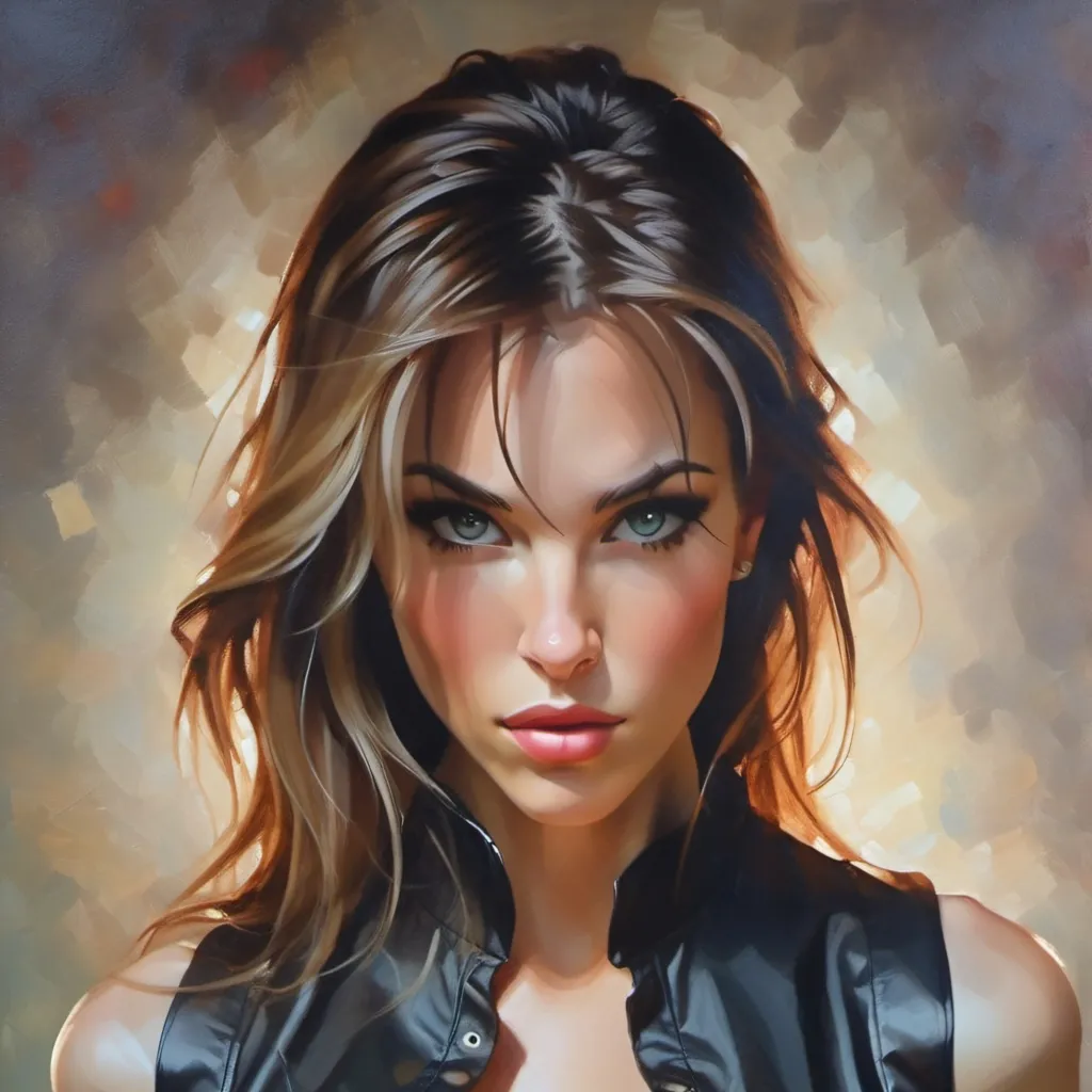 chat with ai character: Viper