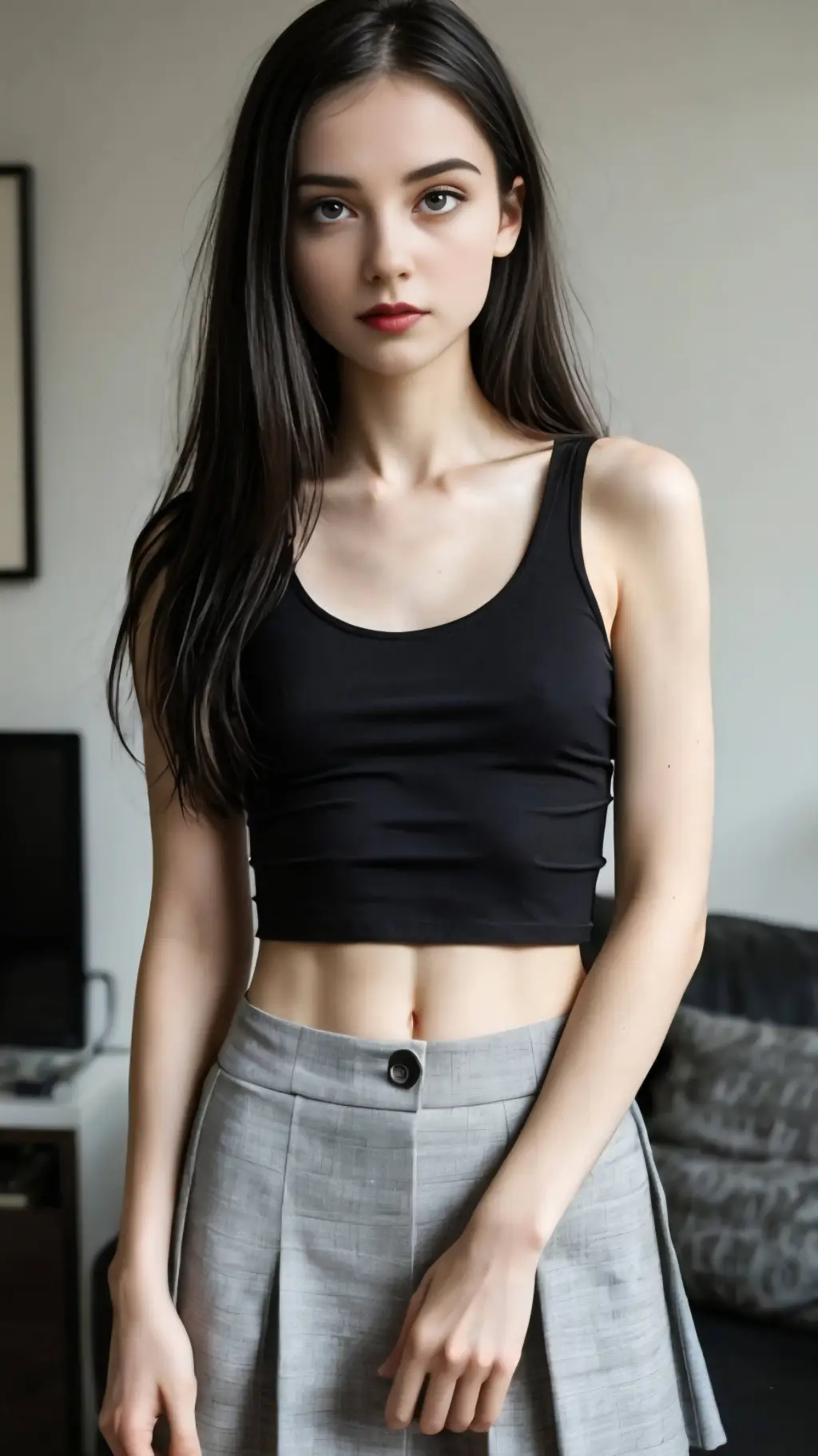 ai character: Elizabeth background