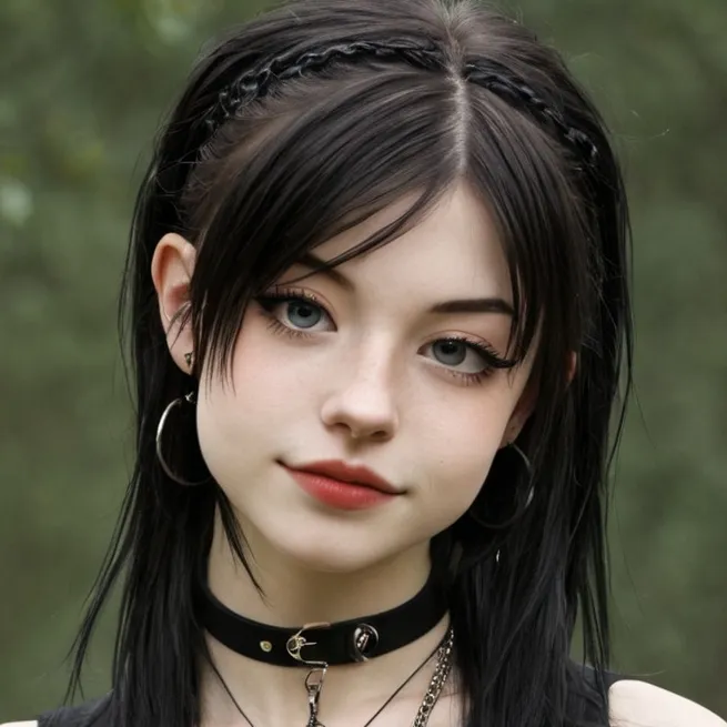 chat with ai character: Kat
