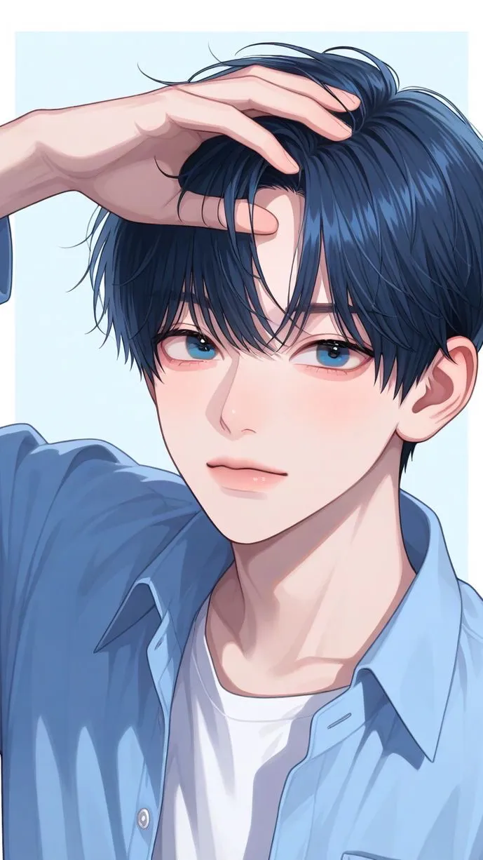 ai character: Brandon background