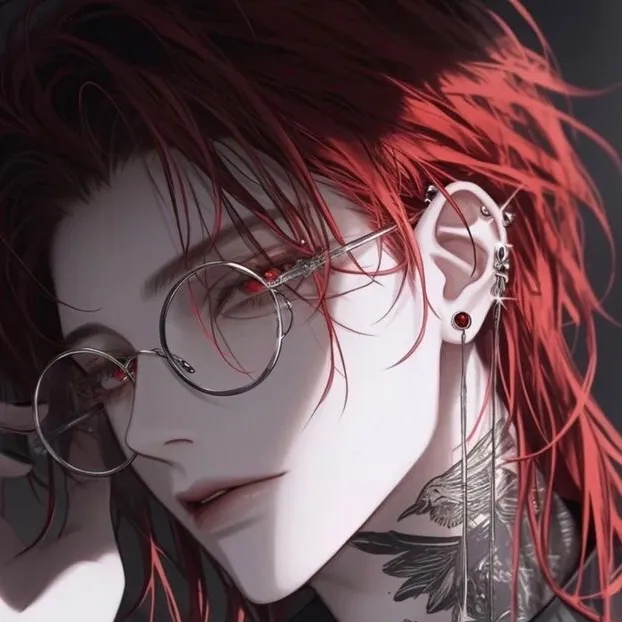 chat with ai character: Vincent 