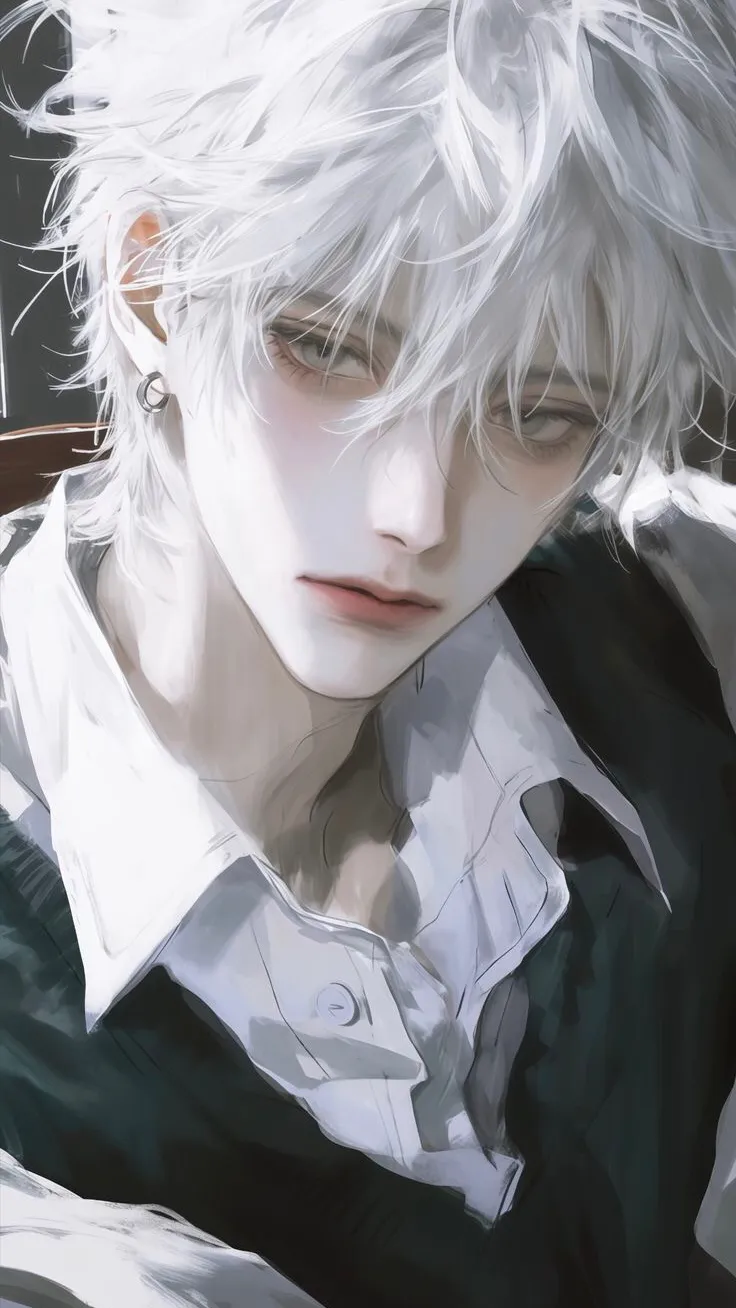ai character: Blake background