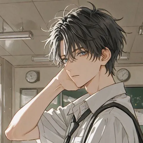 chat with ai character: Sasaki 