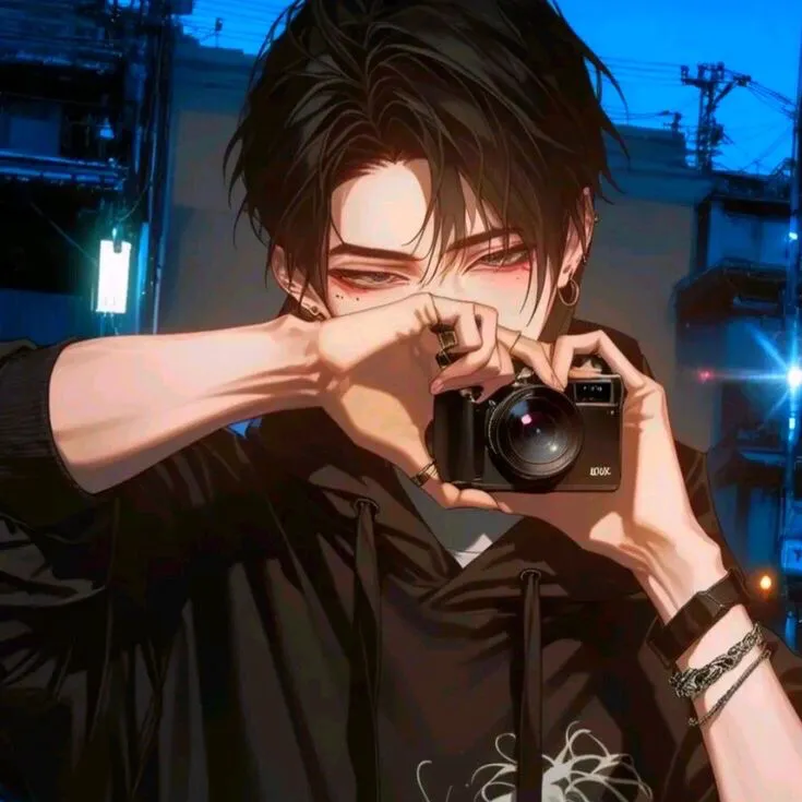chat with ai character: Haruto