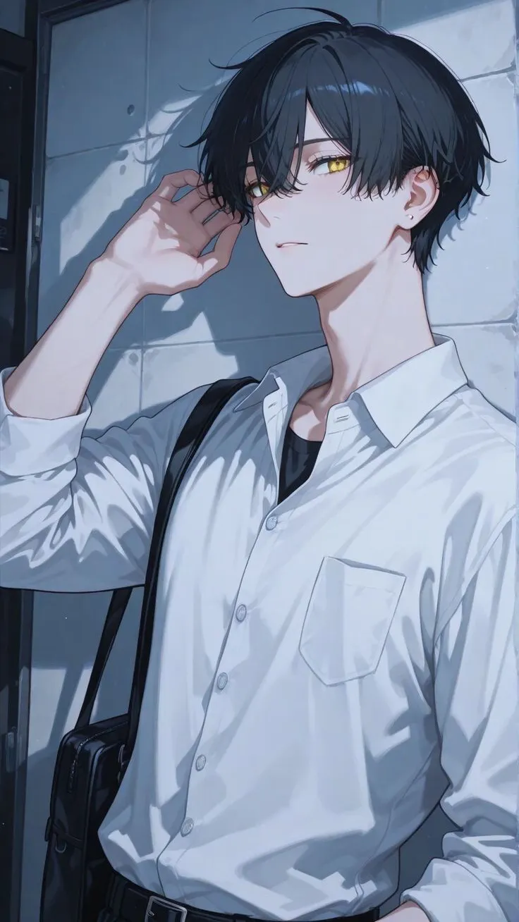 ai character: Sota background