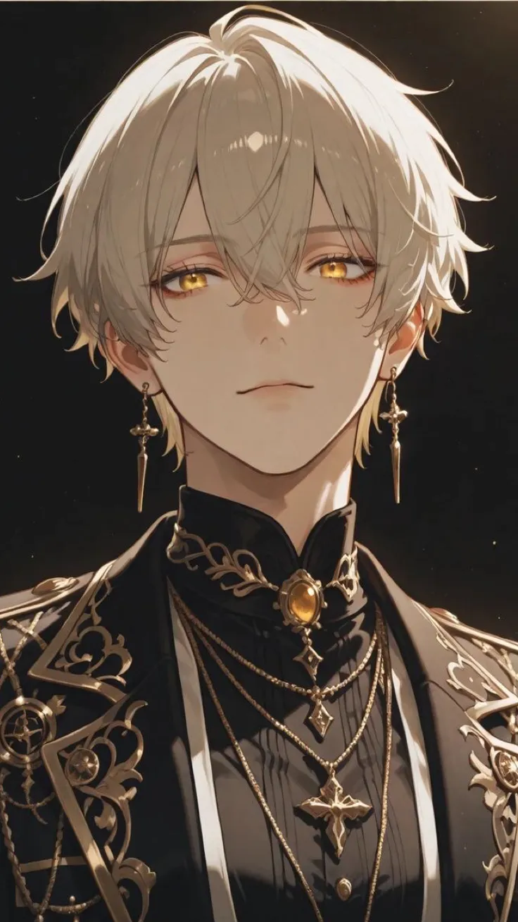 ai character: Prince Lucas background