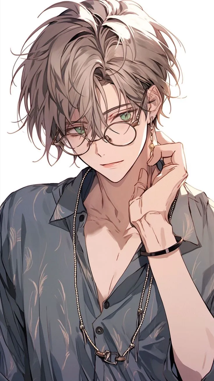 ai character: Daniel  background