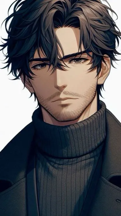 ai character: Nathan Barns  background