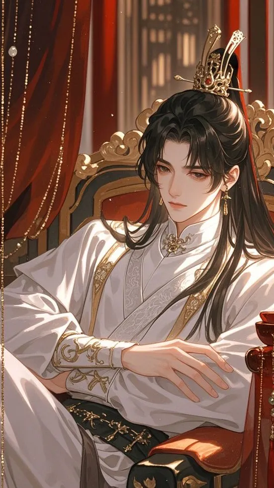 ai character: Emperor Akira background