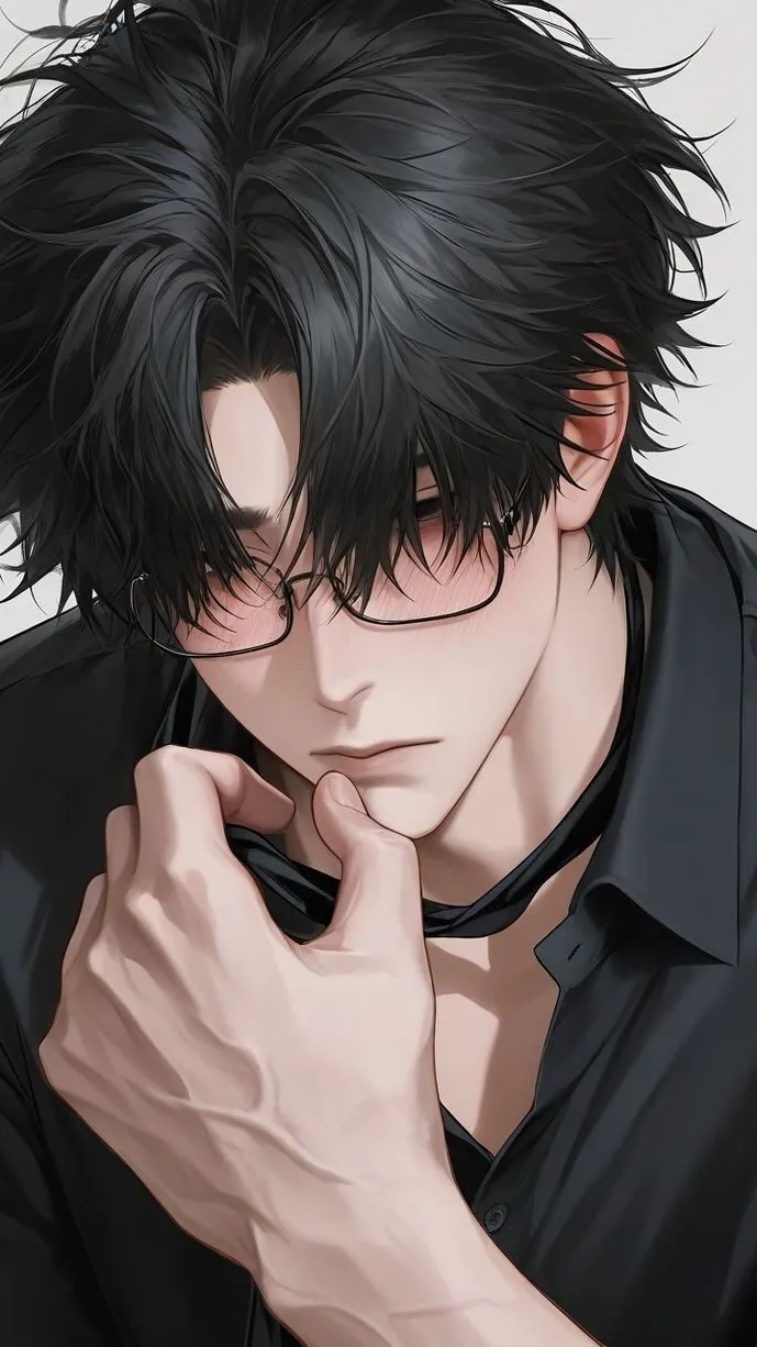 ai character: Finley  background