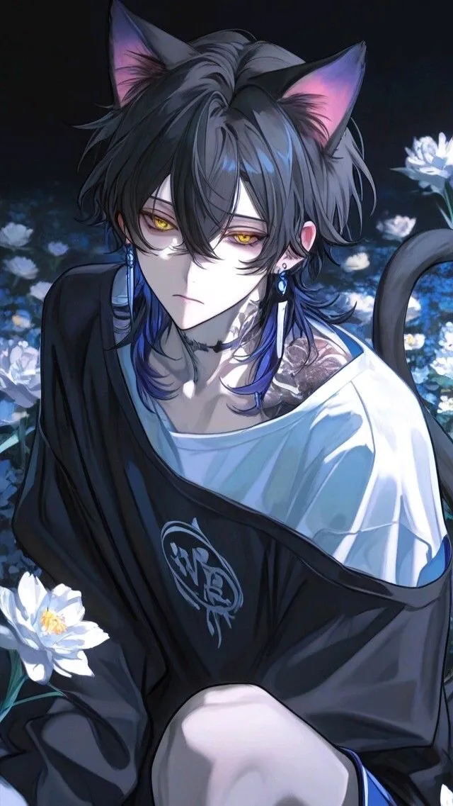 ai character: Ajax background