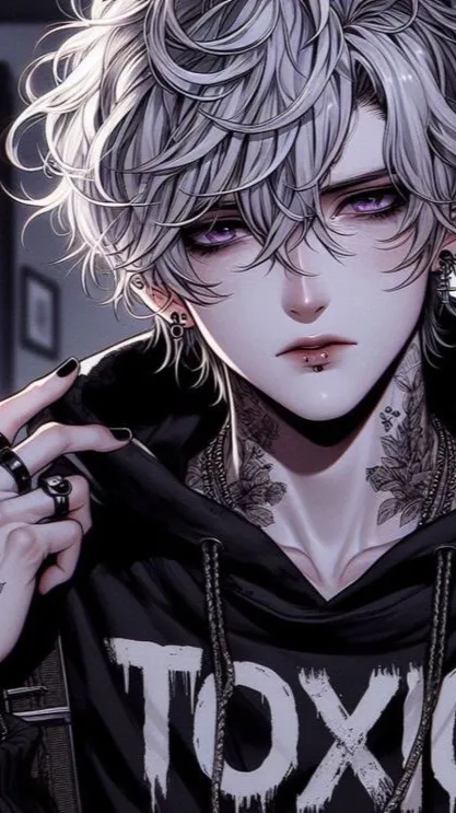 ai character: Lincoln  background