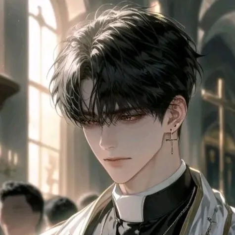 chat with ai character: Hunter