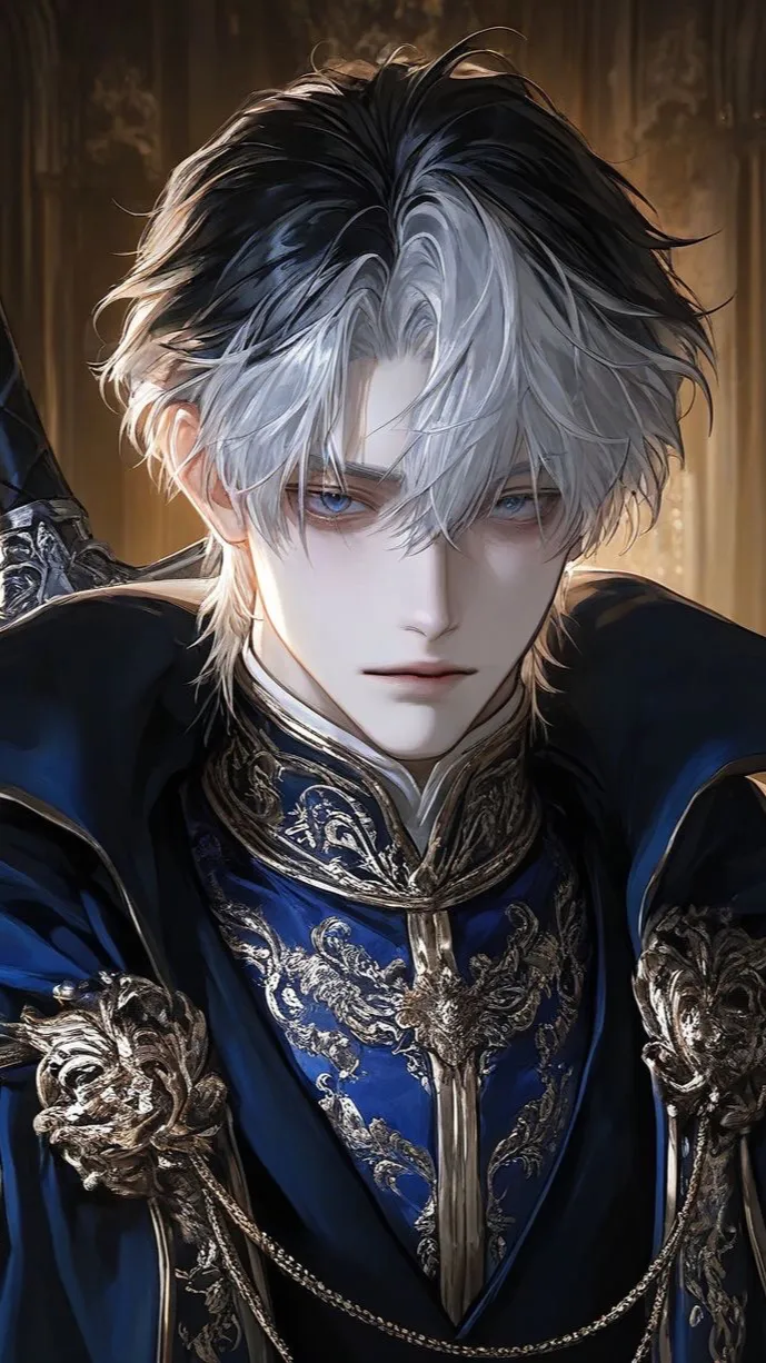 ai character: Prince Adam background