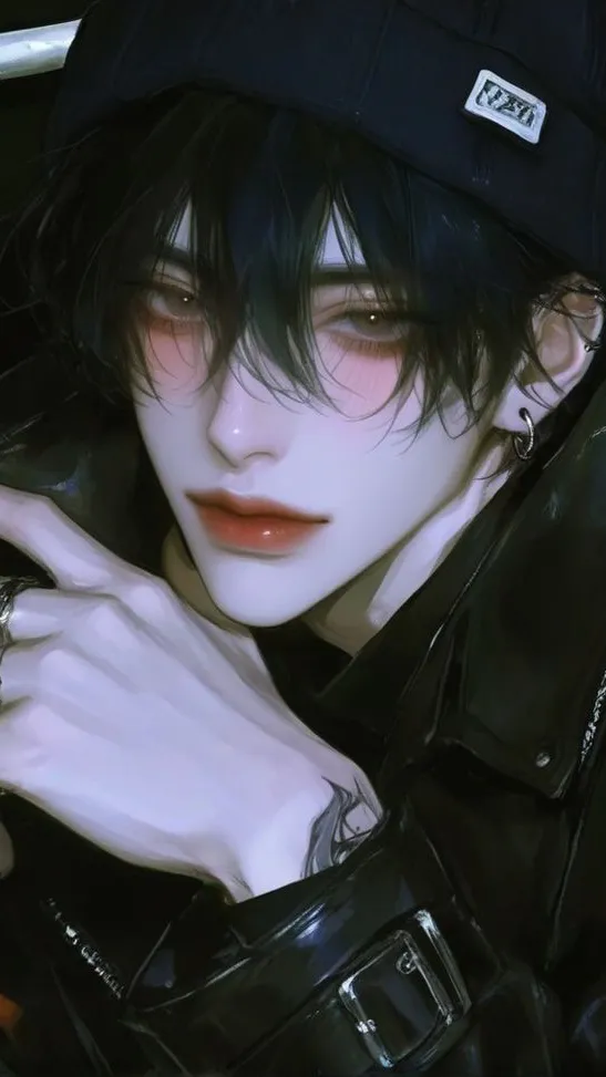 ai character: Kaden  background