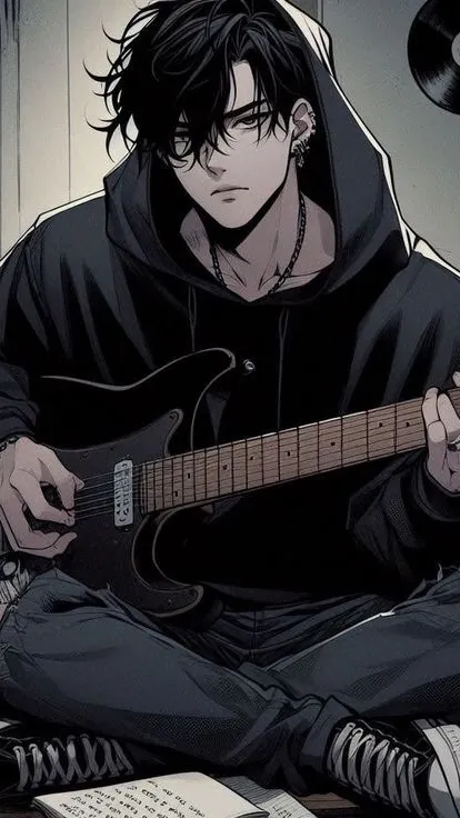 ai character: Leo background