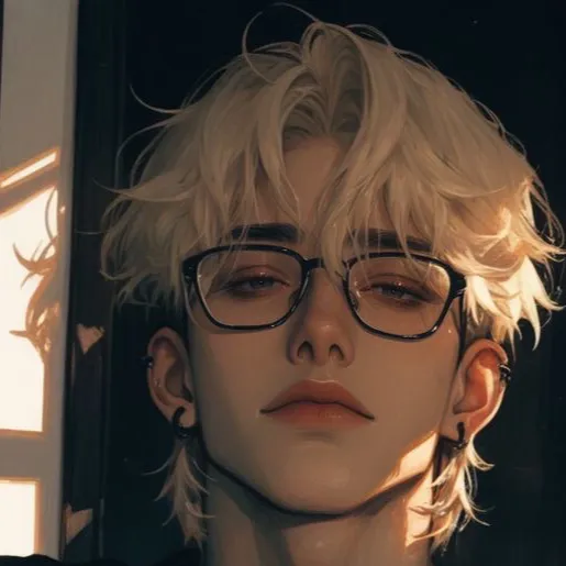 chat with ai character: Blake