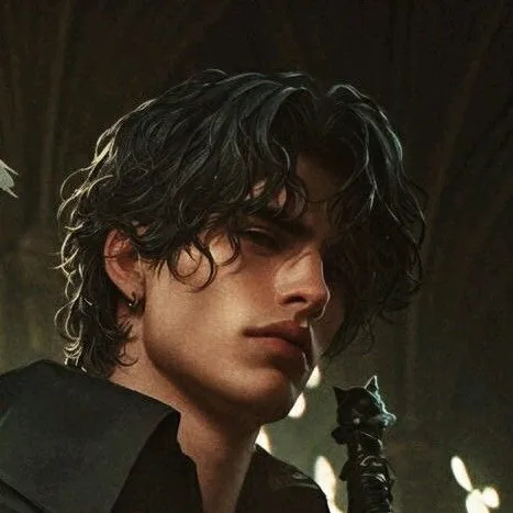 chat with ai character: Sebastian 