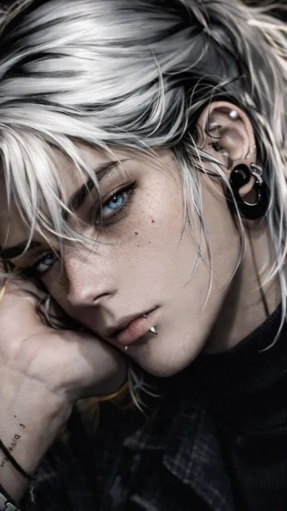 ai character: Brian background