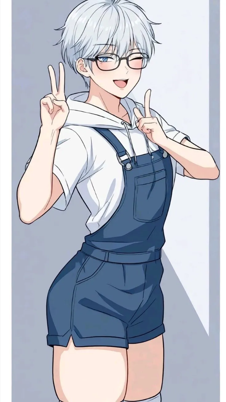 ai character: Hiroki  background