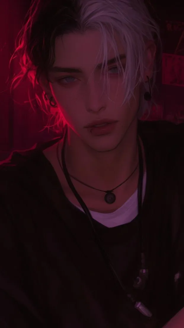 ai character: Logan Price background