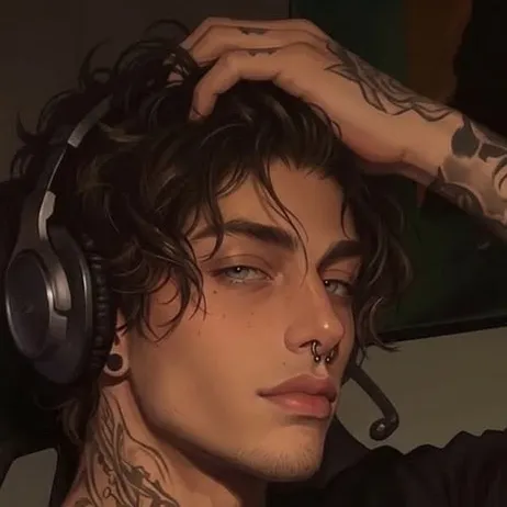 chat with ai character: Seth 
