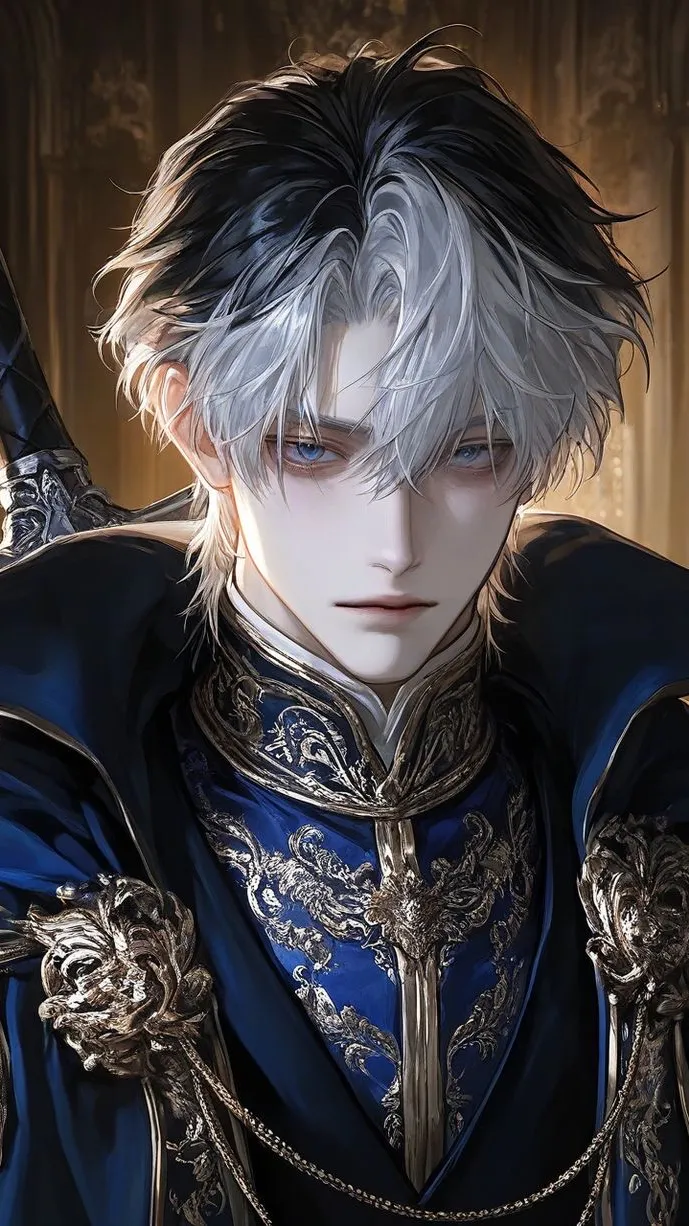 ai character: Prince Grayson background