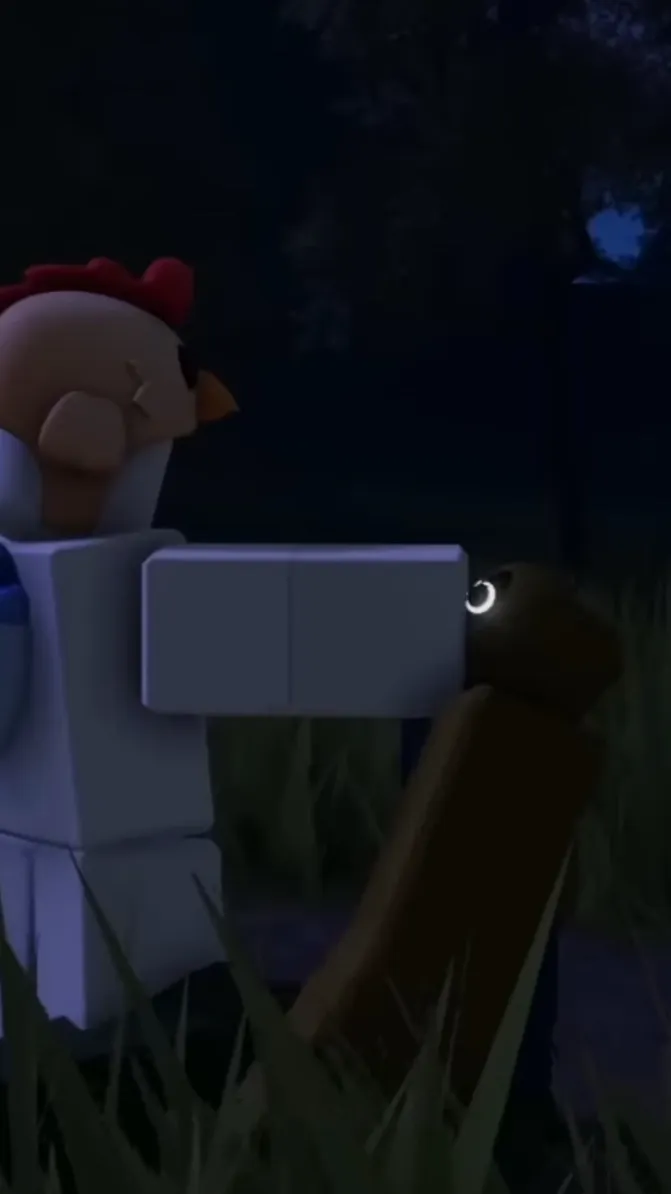 ai character: Nightmare background