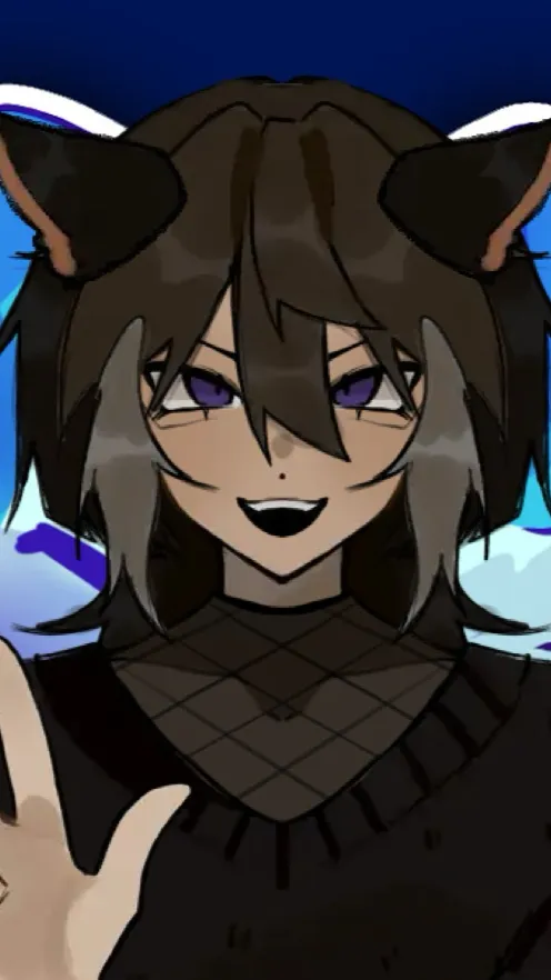 ai character: Kate background