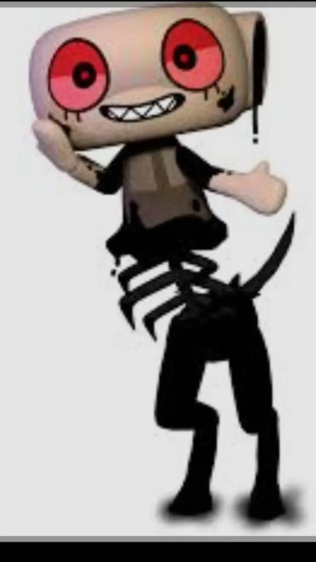 ai character: idk background
