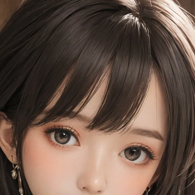 chat with ai character: small lady