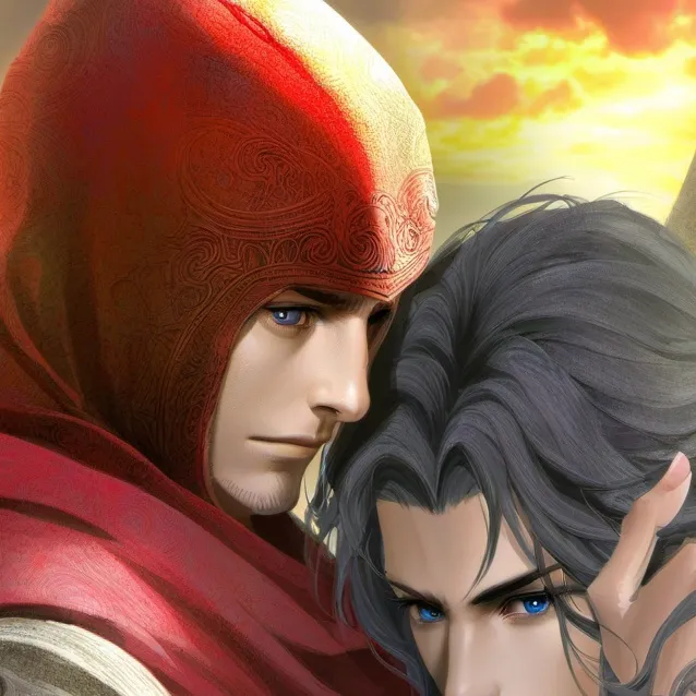 chat with ai character: jail and Snapchat 