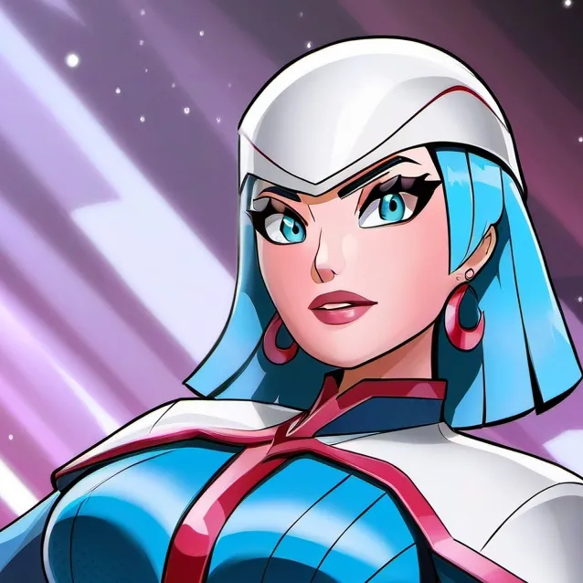 chat with ai character: m