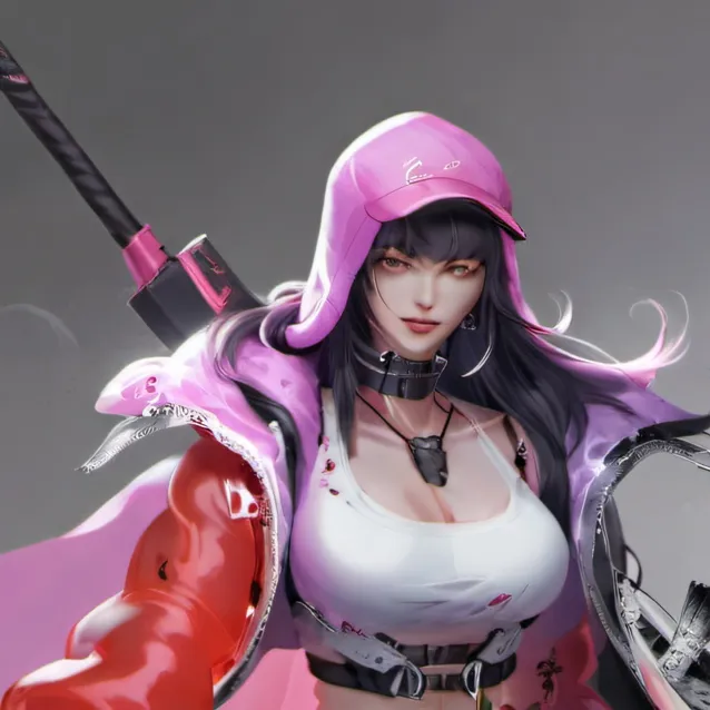 chat with ai character: idk