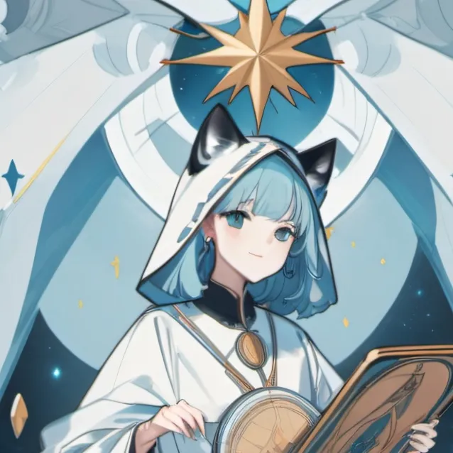 chat with ai character: COVID smiling crit