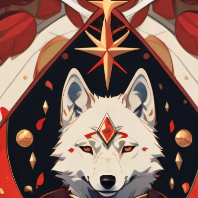 chat with ai character: wolf's 