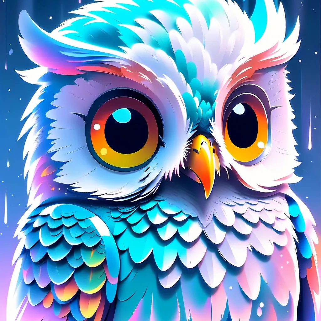 chat with ai character: Duolingo Owl
